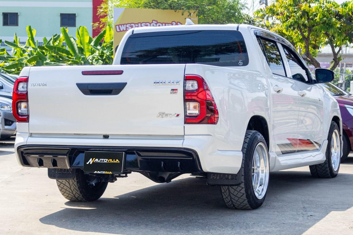 Toyota Hilux Revo Doublecab 2.8 GR Sports 2022 *RK2082*